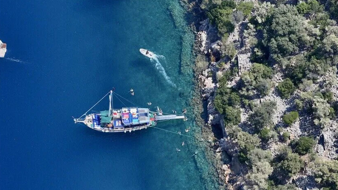 Fethiye, Kaş ve Kuzey Ege'de yeni dönem: Deniz Milli Parkı ilan edildi