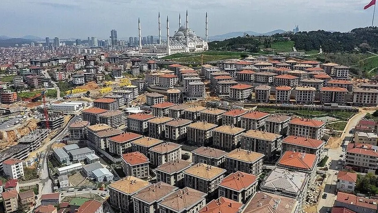 Bakan Kurum duyurdu: İstanbul'da 1 milyon bağımsız bölüm dönüştürüldü
