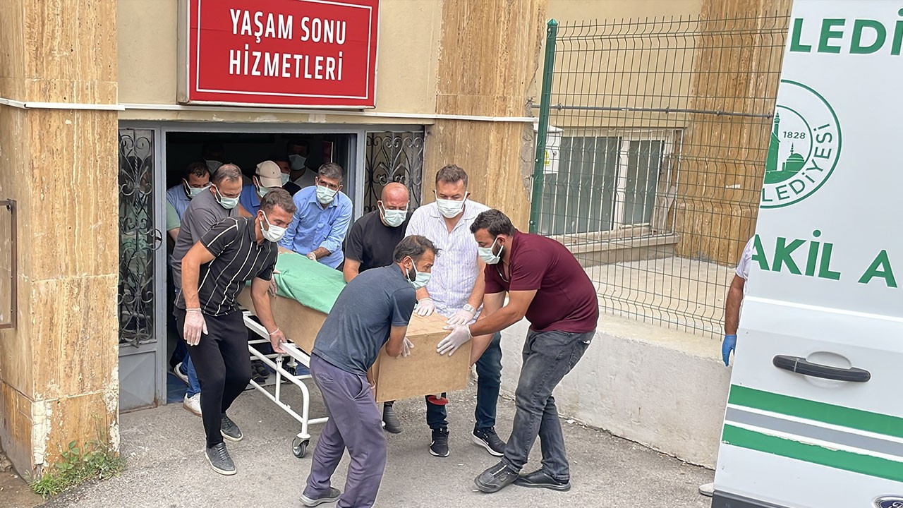 Sivas'ta KKKA tedavisi gören kişi hayatını kaybetti