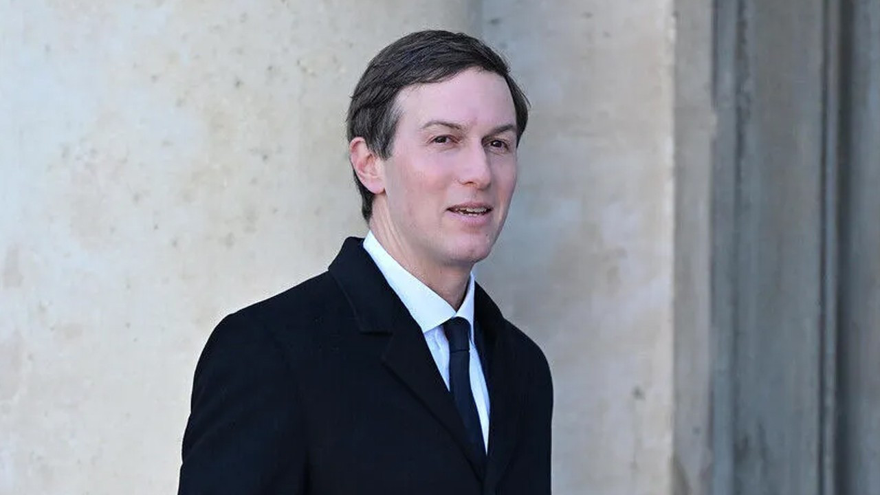 Trump’ın damadı Kushner, Hamas heyeti ile bir araya geldi