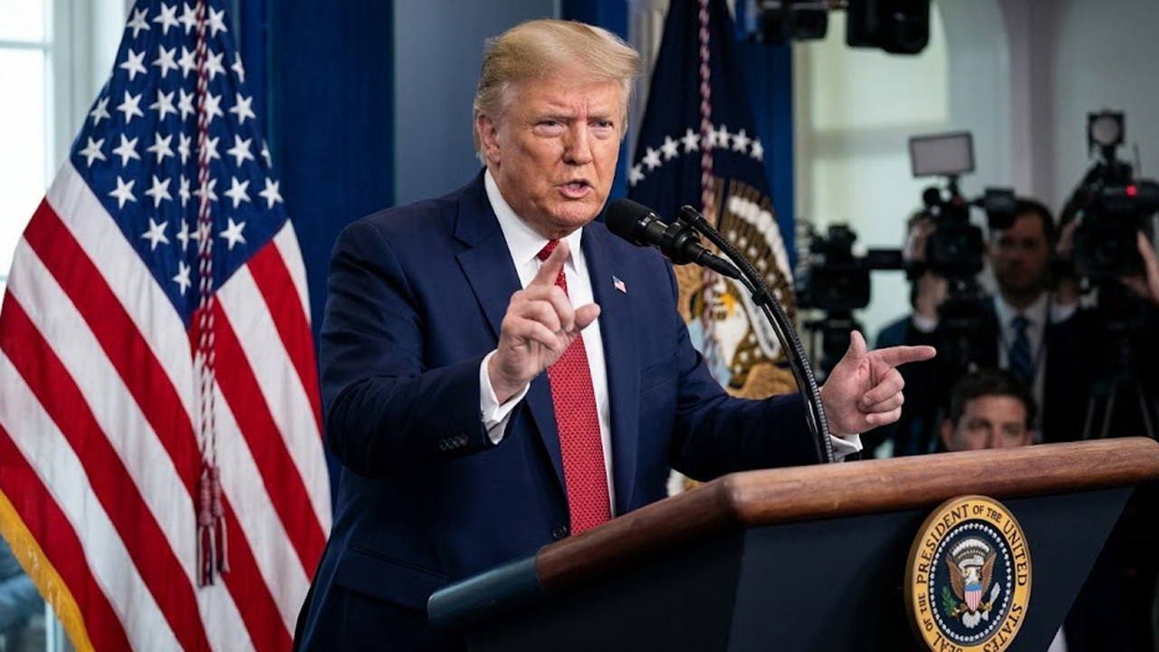 Trump’tan İran’a net mesaj: 60 günlük anlaşma uzatılmayacak