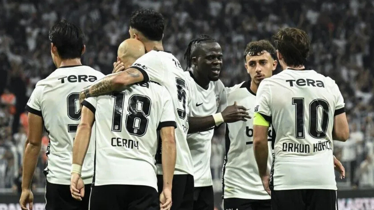 Beşiktaş - Kauno Zalgiris maçı ne zaman, saat kaçta, hangi kanalda? BJK maçı ne zaman?