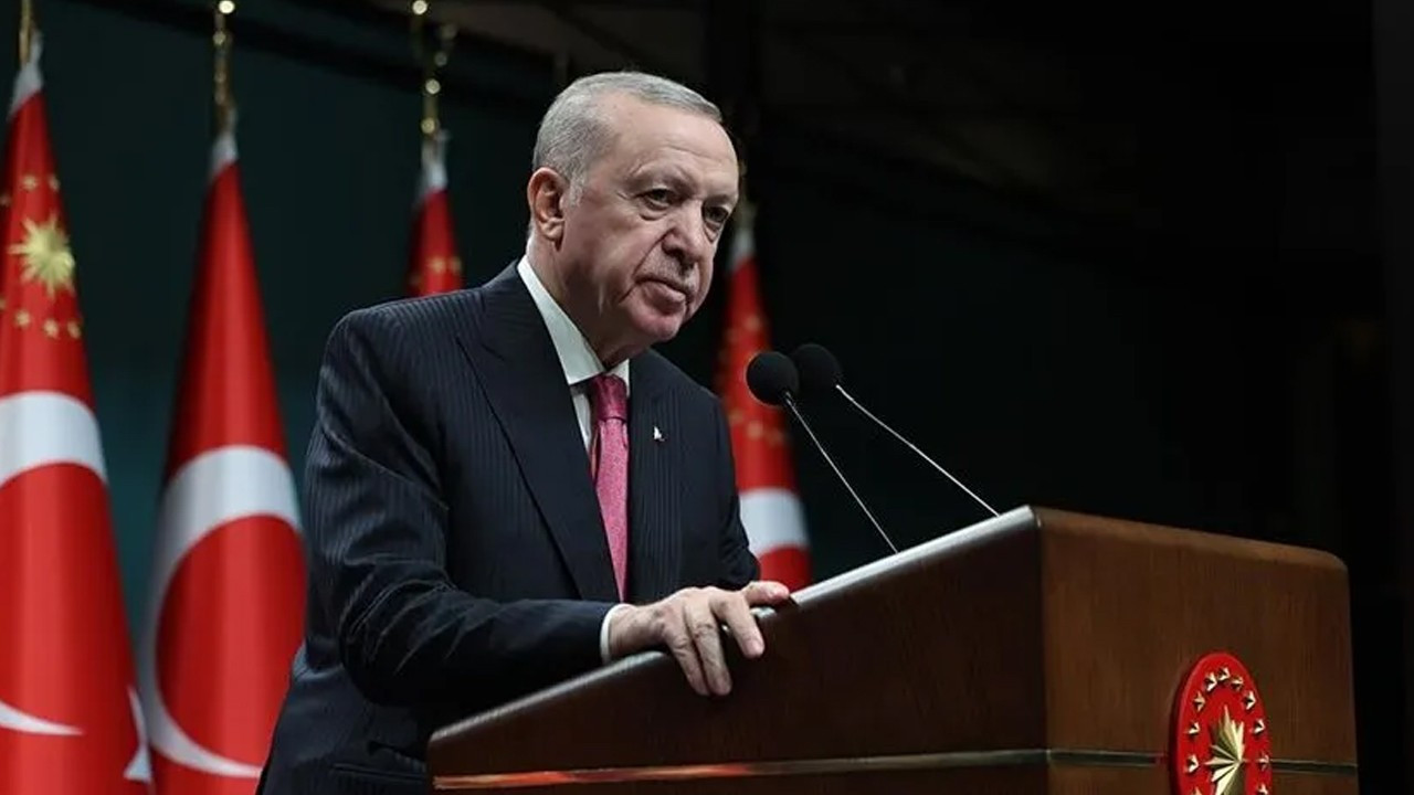 Erdoğan, Birleşik Krallık Başbakanı Burnham ile görüştü
