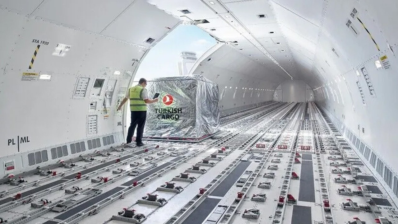 Mikro ihracatta hava yolu işlemleri hızlanacak
