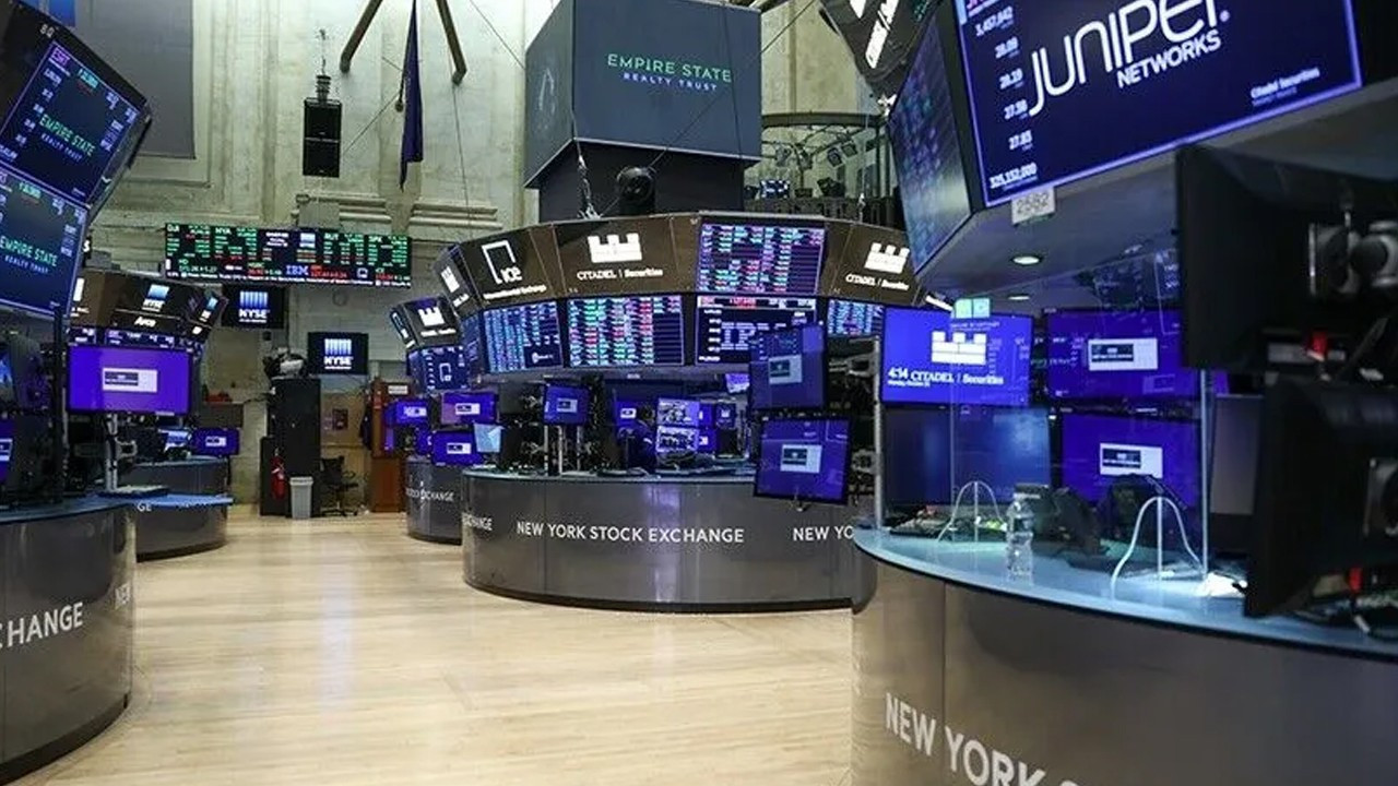 New York borsası düşüşle kapandı