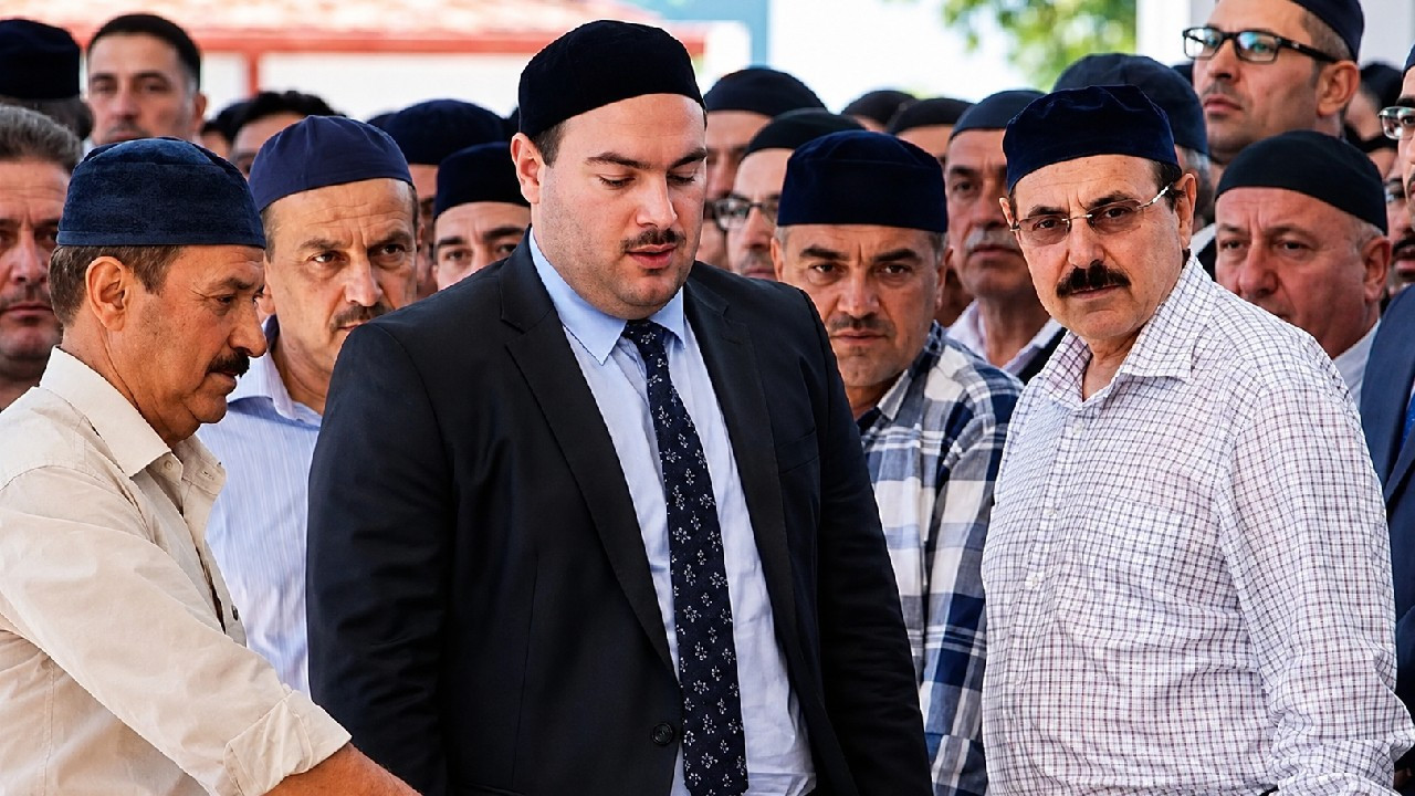 Alihan Kuriş aylık gelirini ve mal varlığını açıkladı