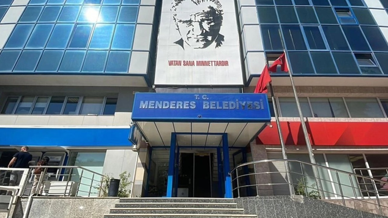 İzmir Menderes'teki başkanvekili seçimi sonuçlandı