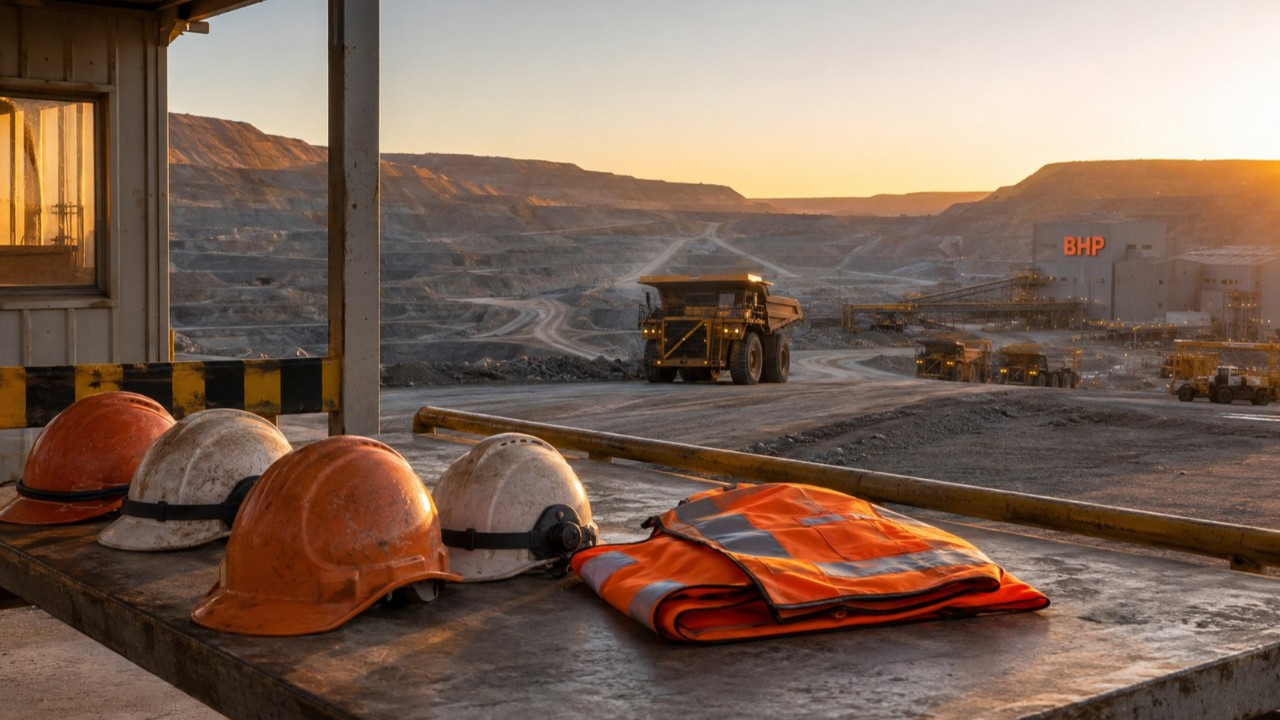 BHP’de cinsel taciz bilançosu: 109 kişi işten çıkarıldı