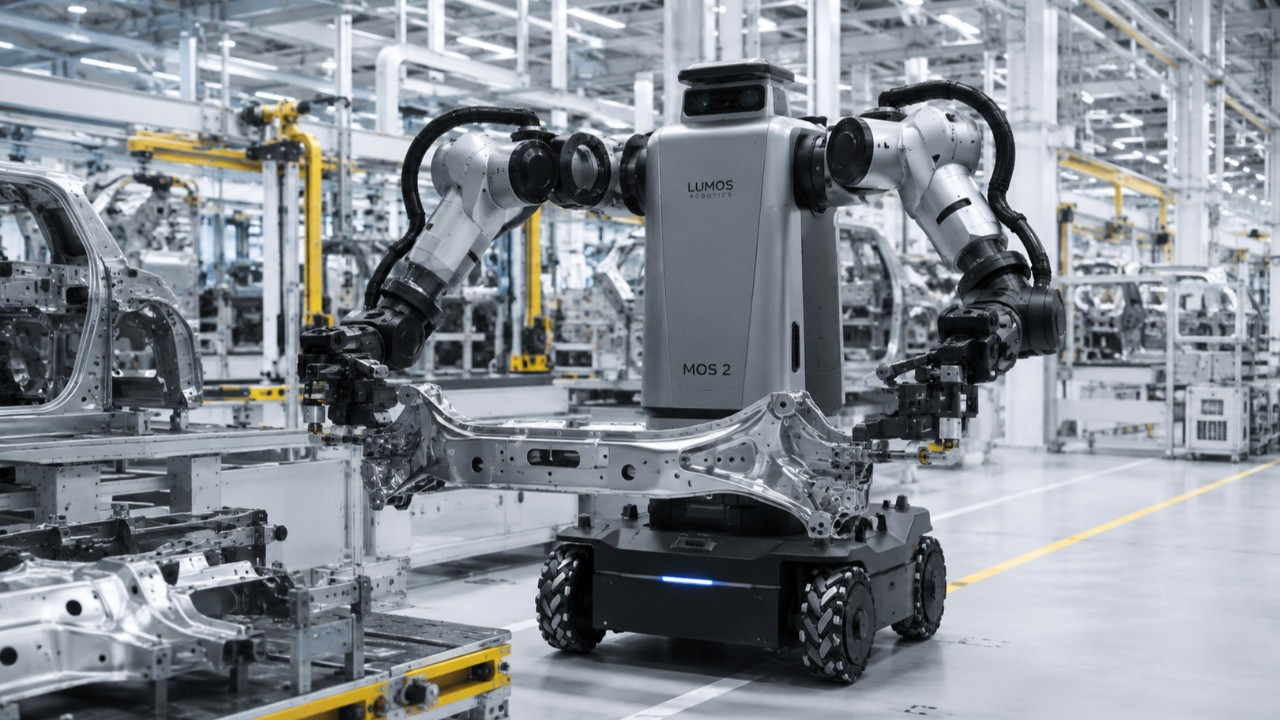 Fabrika robotlarında gösteri dönemi bitti: Maliyeti düşüren kazanacak