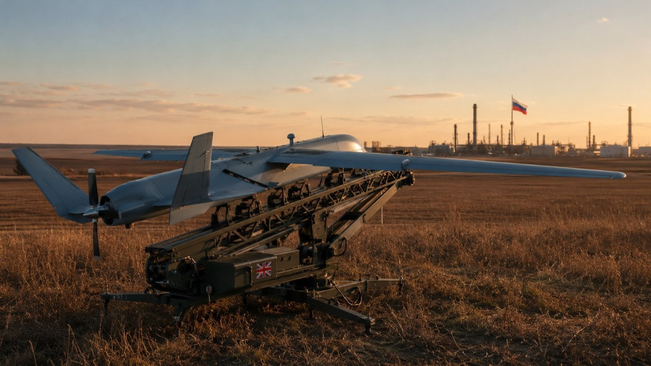 Rusya’dan İngiltere’ye drone tehdidi: “Daha ağır bedel ödeyecek”