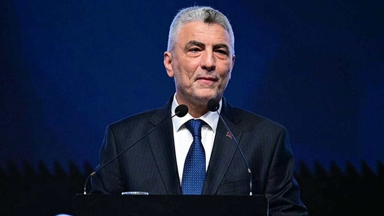Bakan Bolat: Türkiye'nin milli geliri 23,5 yılda 6 kat arttı