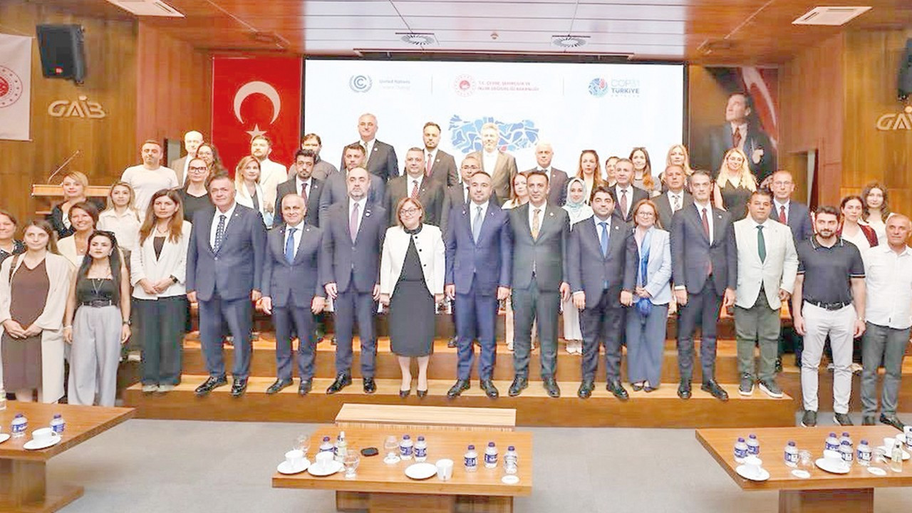 Demiralp: İklim politikalarını somut hale getirmeliyiz
