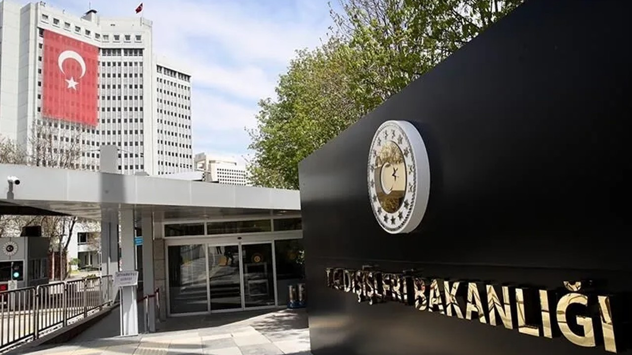 Türkiye, İsrail'in Suriye saldırılarını güçlü şekilde kınadı