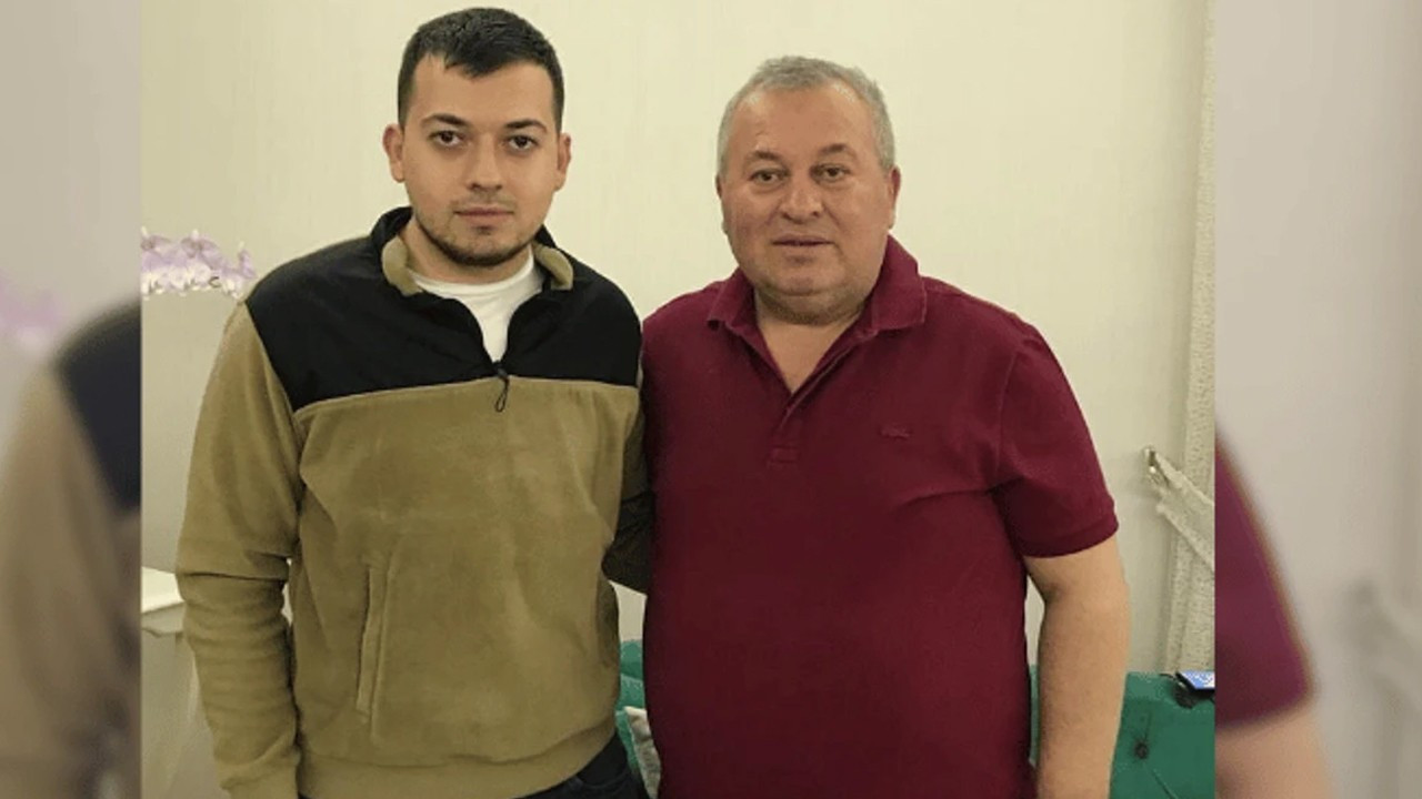 Alptürk Enginyurt gözaltına alındı