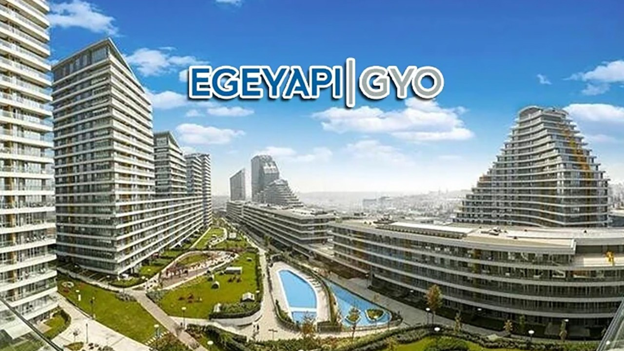 EGEYAPI Avrupa GYO'dan yüzde 400 bedelsiz sermaye artırımı kararı