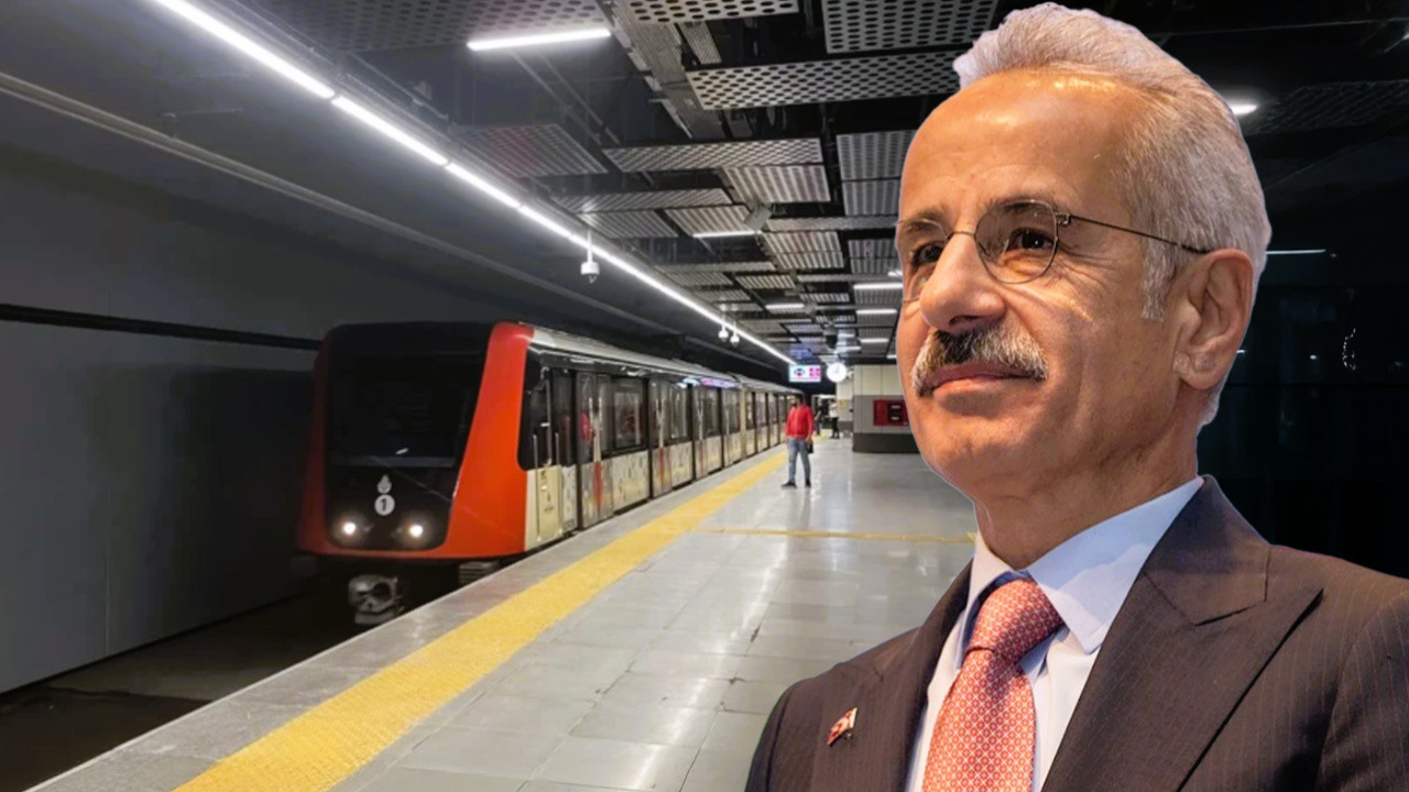 Bakan Uraloğlu yeni metro hattının ayrıntılarını paylaştı: Güzergâhı belli oldu