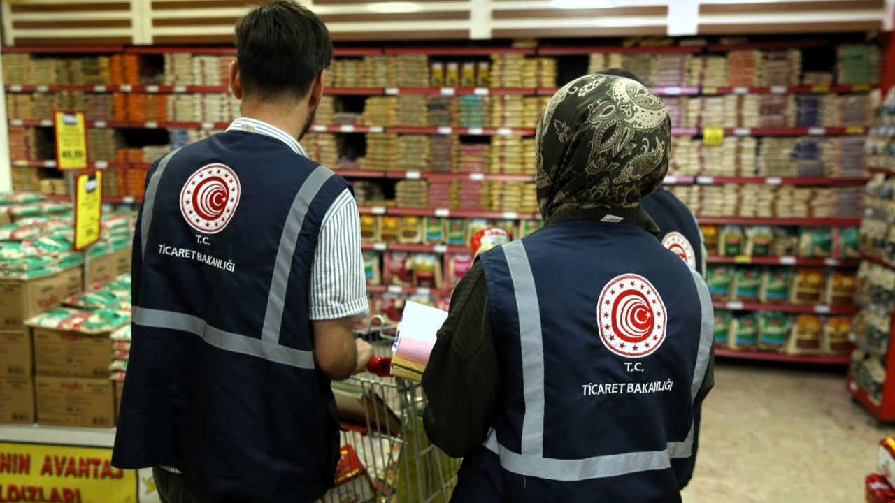 282 bin firma mercek altına alındı: Fahiş fiyat ve stokçuluğa ağır fatura