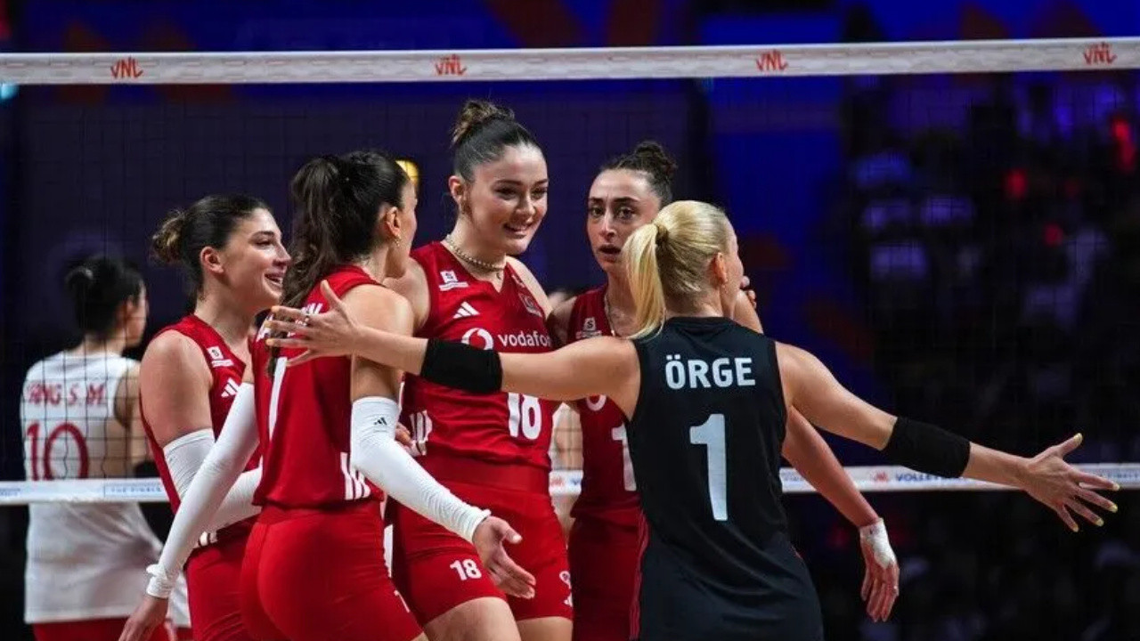 Filenin Sultanları maçı ne zaman? Türkiye - Letonya voleybol maçı ne zaman, saat kaçta, hangi kanalda?