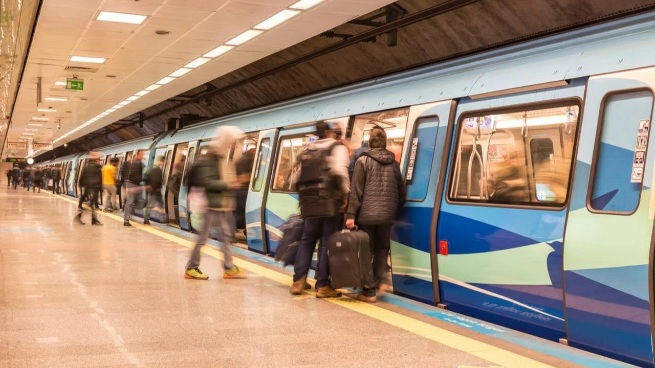 İstanbul’a yeni metro hattı: Üç ilçeyi birbirine bağlayacak
