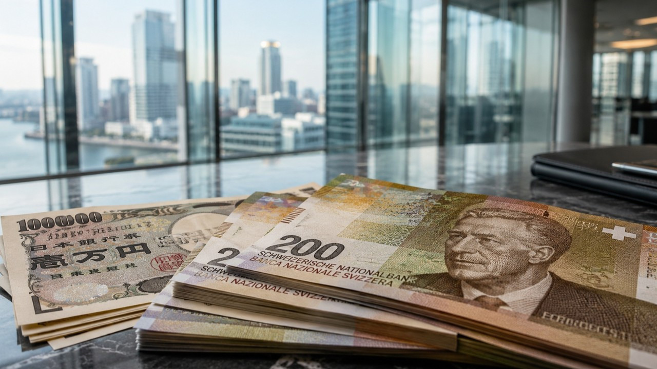 Carry trade’de adres değişiyor: Yenin yerine hangi para öne çıktı?