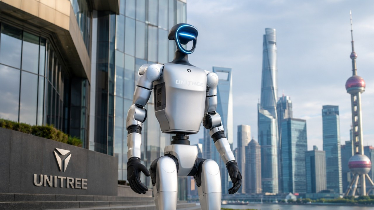 Robot çılgınlığı borsaya taştı, ilk dakikalarda fiyat koptu