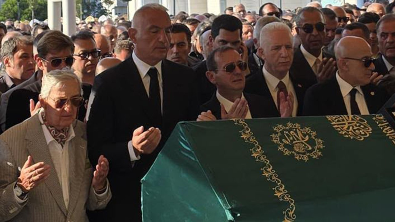 Bakan Ersoy, Birol Altınkılıç’ın cenaze törenine katıldı