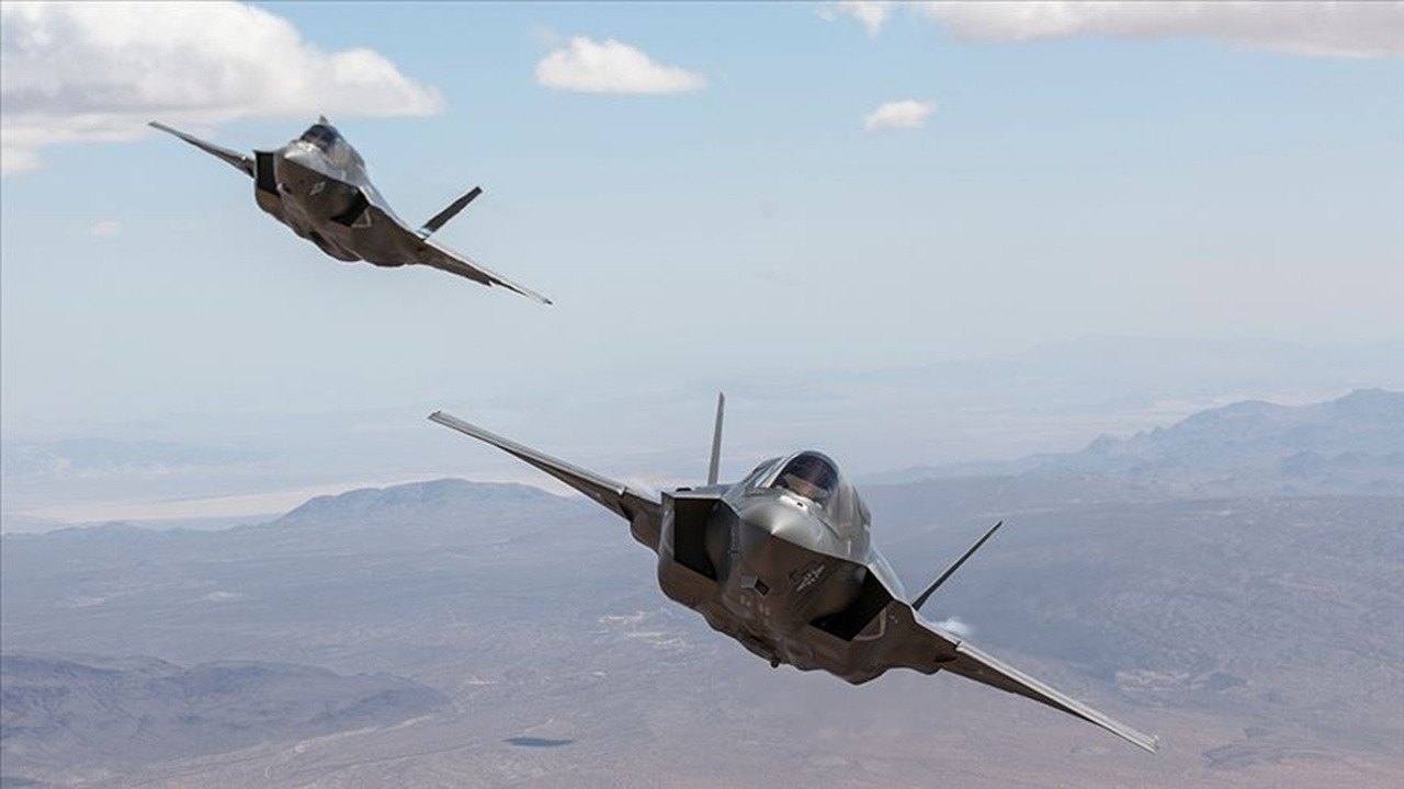 Türk Amerikan kuruluşlarından ABD Kongresi'ne F-35 çağrısı