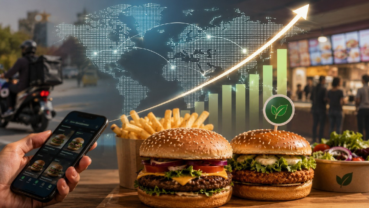 Hamburger zincirleri için kritik tarih 2033