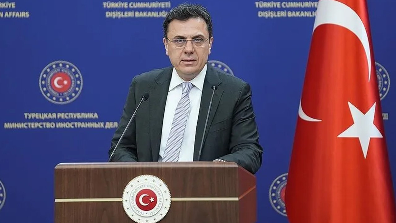 Dışişleri'nden Yunanistan'a tepki: Türkiye açısından hukuki sonucu yok