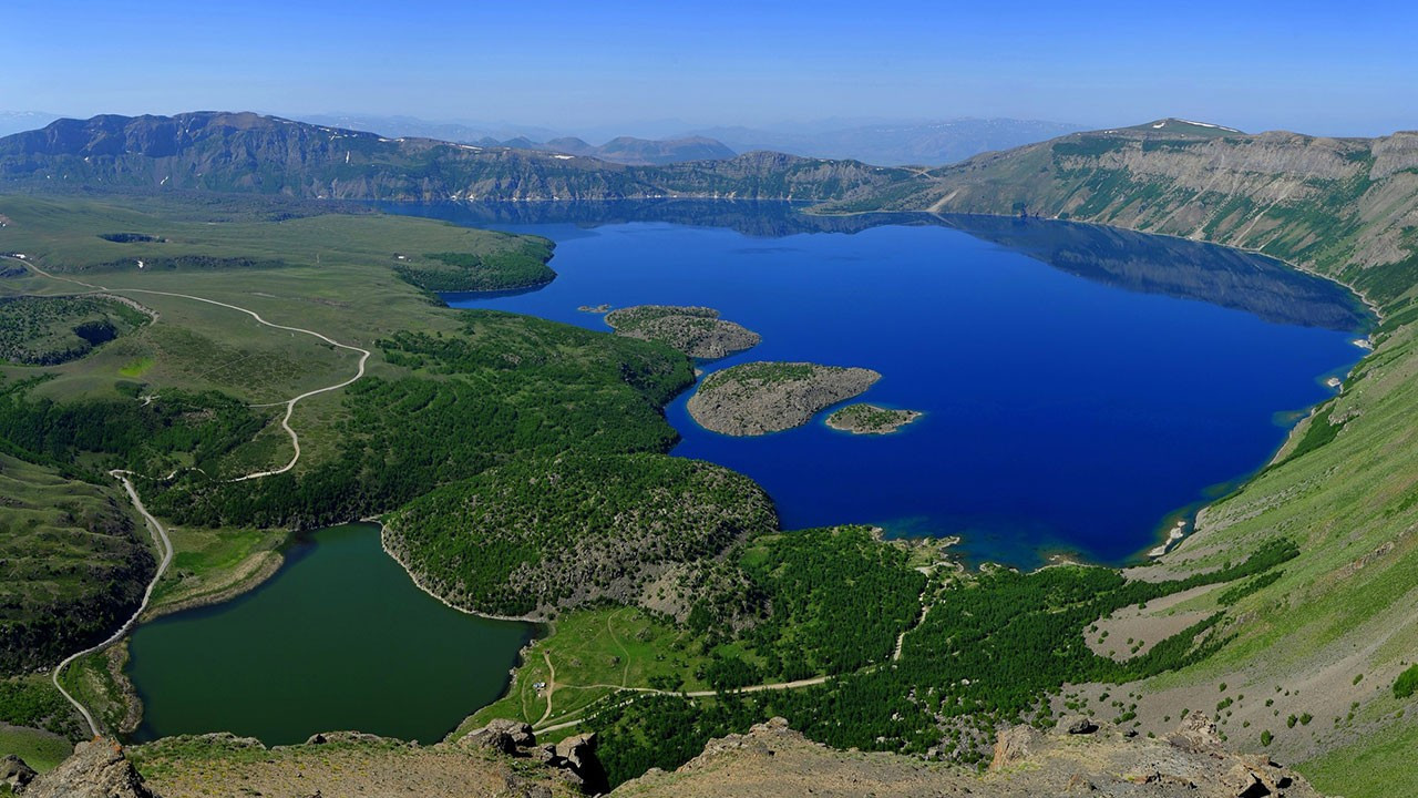 Resmi Gazete yayımladı: ‘Nemrut Kalderası’ milli park ilan edildi