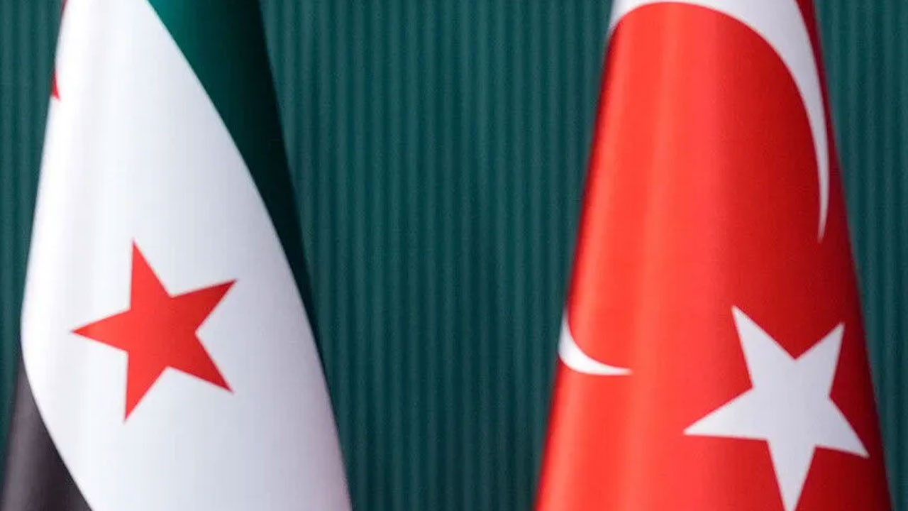 Türkiye ile Suriye'den stratejik adım: Fosfat için imzalar atıldı