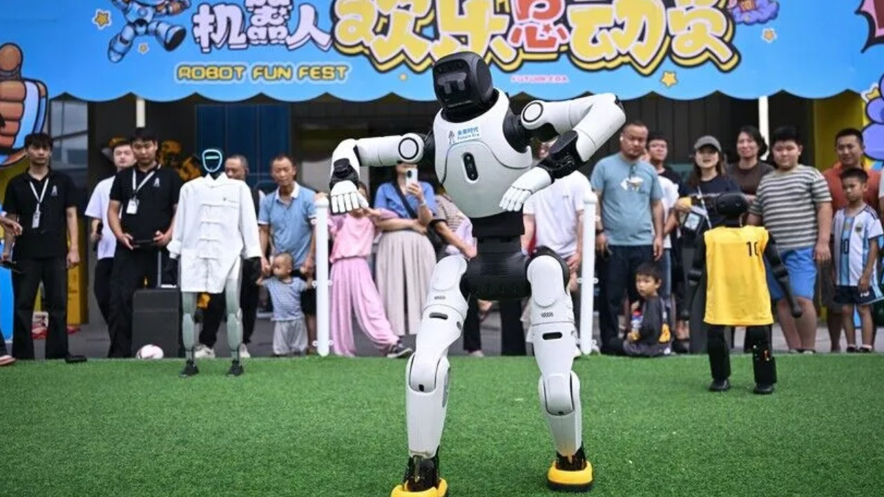 Robotları dünyayı şaşırtmıştı: Borsaya çıktı, hisseleri patladı