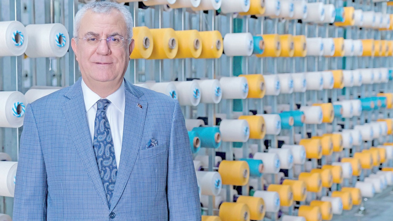 Kıvanç Tekstil, sektör birikimini kâğıt üretimine de aktarıyor