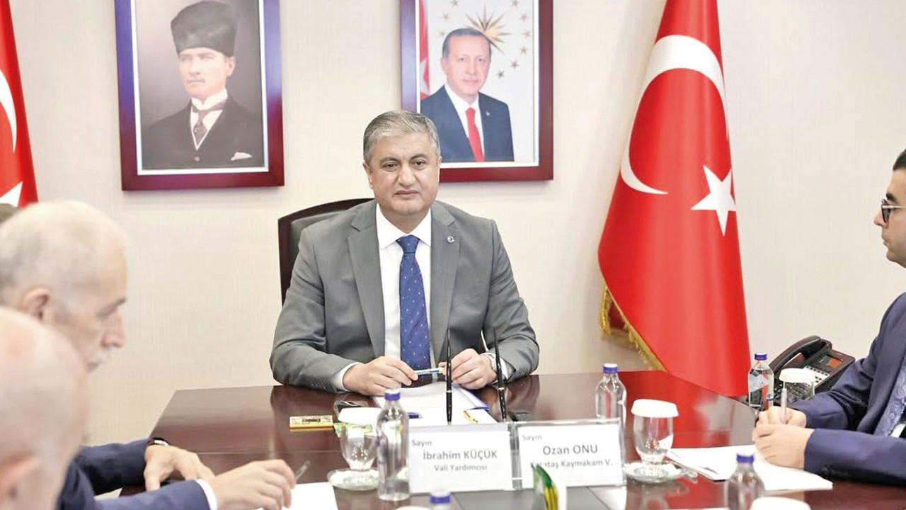 OTB’de altyapı için imzalar atıldı