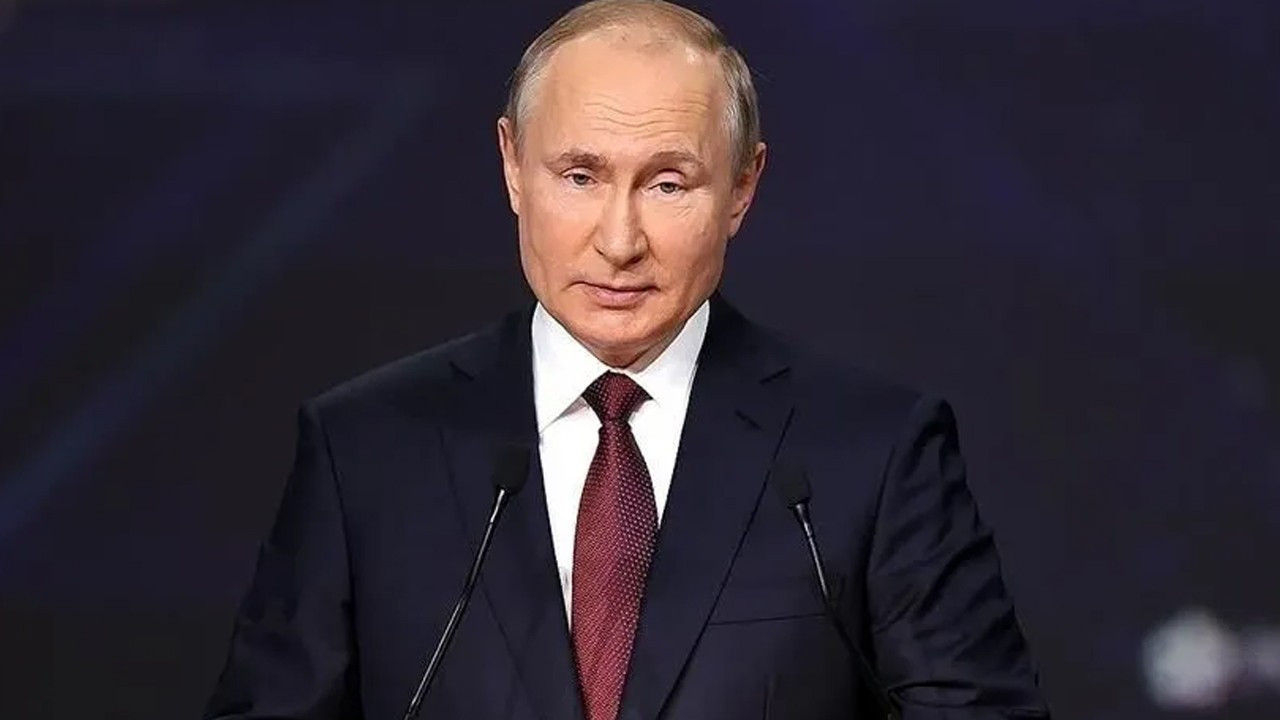 Putin duyurdu: 30 gigavatlık nükleer kapasite kurulacak