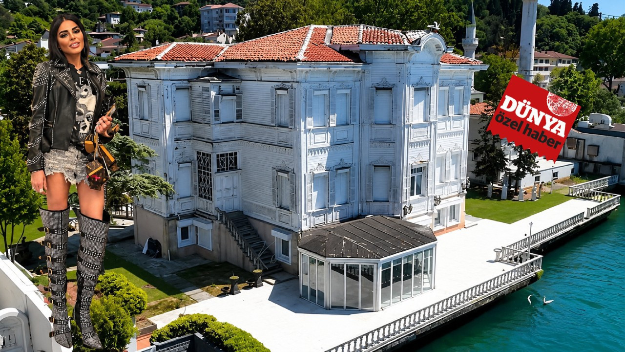 Boğaz'daki 55 milyon dolarlık yalı satılırsa, devletin kasasına girecek rakam belli oldu