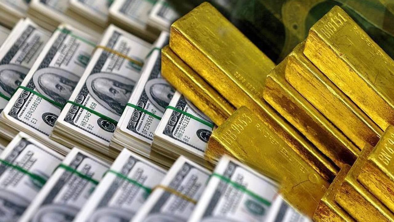 Dolar çakıldı, altın zıpladı: Rekor getirecek ralli başladı