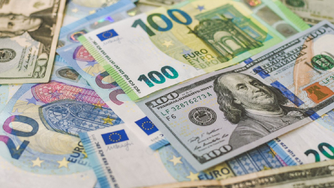 BofA açıkladı: Dolar ve euro'da yıl sonu tahminleri değişti