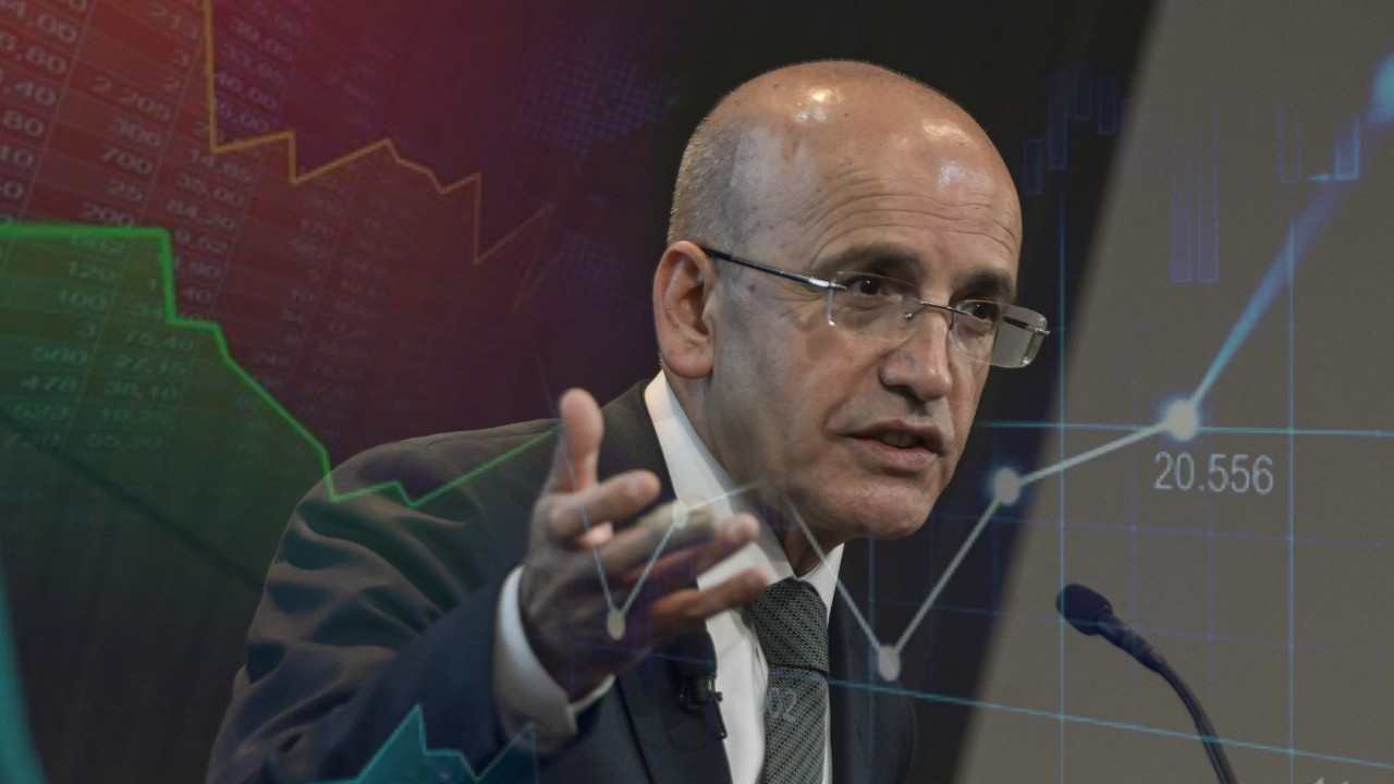 Bakan Şimşek'ten kamu borçlarına ilişkin dikkat çeken mesaj