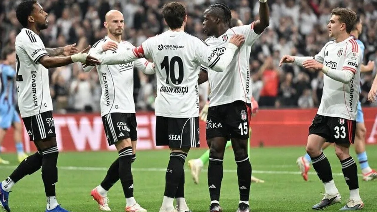 Beşiktaş, Alanya deplasmanında 2'de 2 peşinde; ilk 11'ler ve yayın bilgileri açıklandı