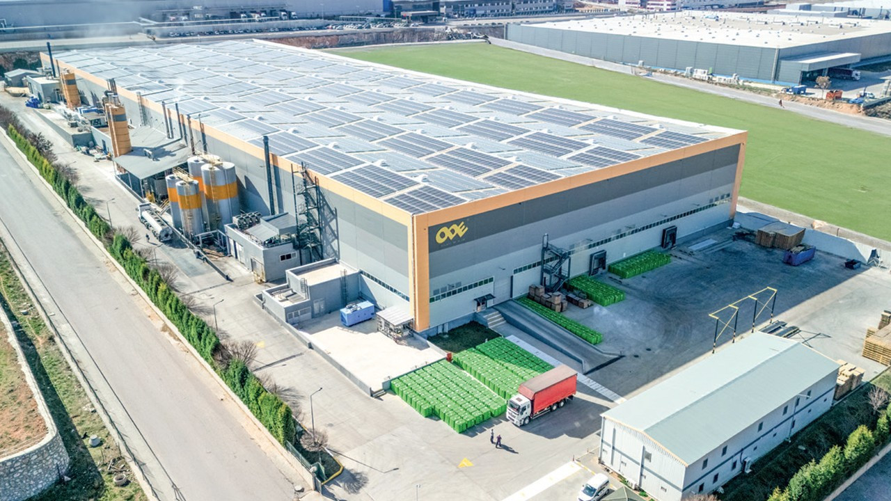 ODE Yalıtım'dan Eskişehir’e 5 milyon dolar ek yatırım