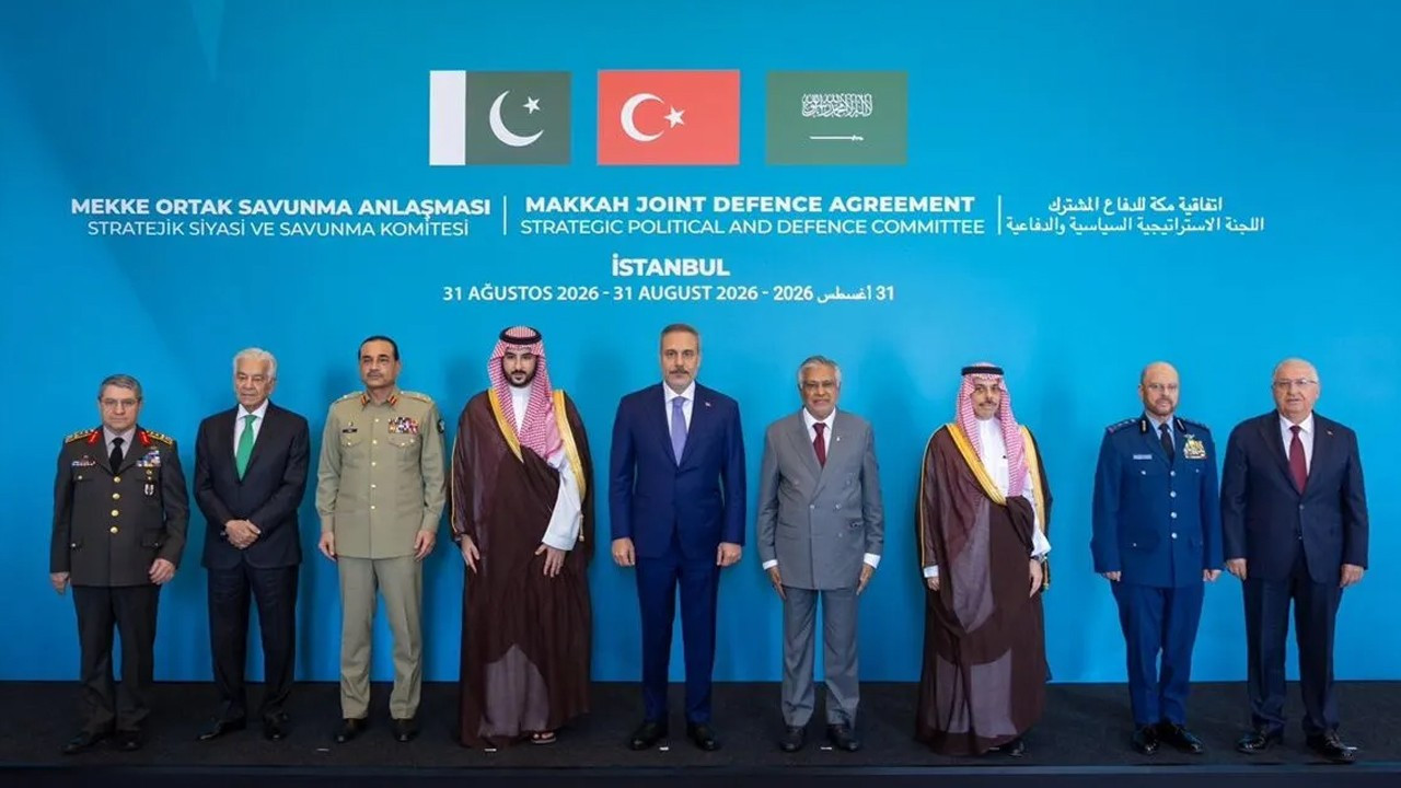 Bölgesel Uyum: Mekke Anlaşması'nda Üçlü İşbirliği Kararları Alındı