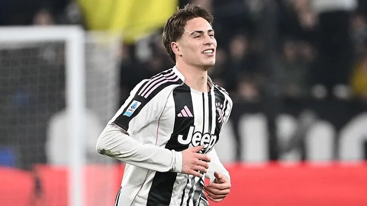 Juventus'tan Kenan Yıldız'ın sağlık durumuna ilişkin açıklama