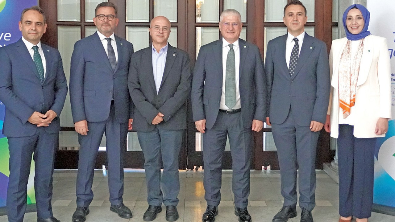 Riskin konuşulduğu yerde sigortacılar merkezde olmalı