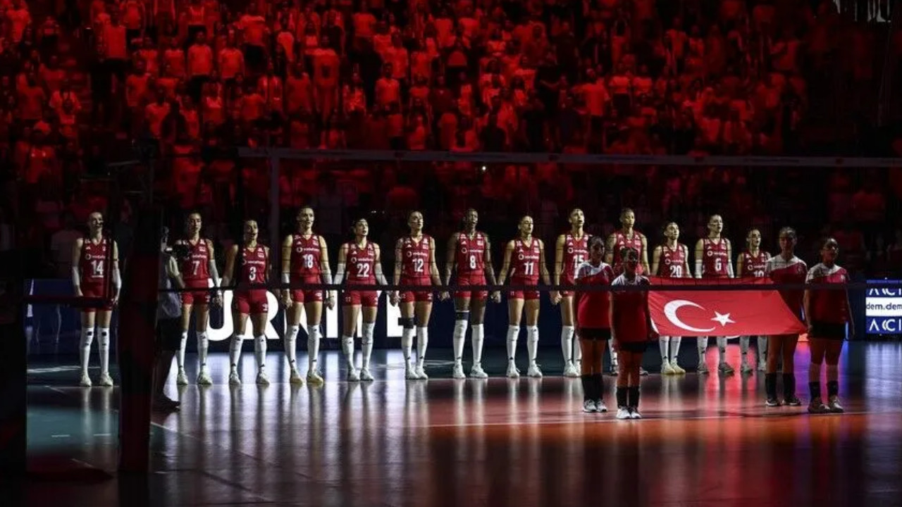 Filenin Sultanları maç saati... Türkiye - Sırbistan voleybol maçı ne zaman, saat kaçta, hangi kanalda?
