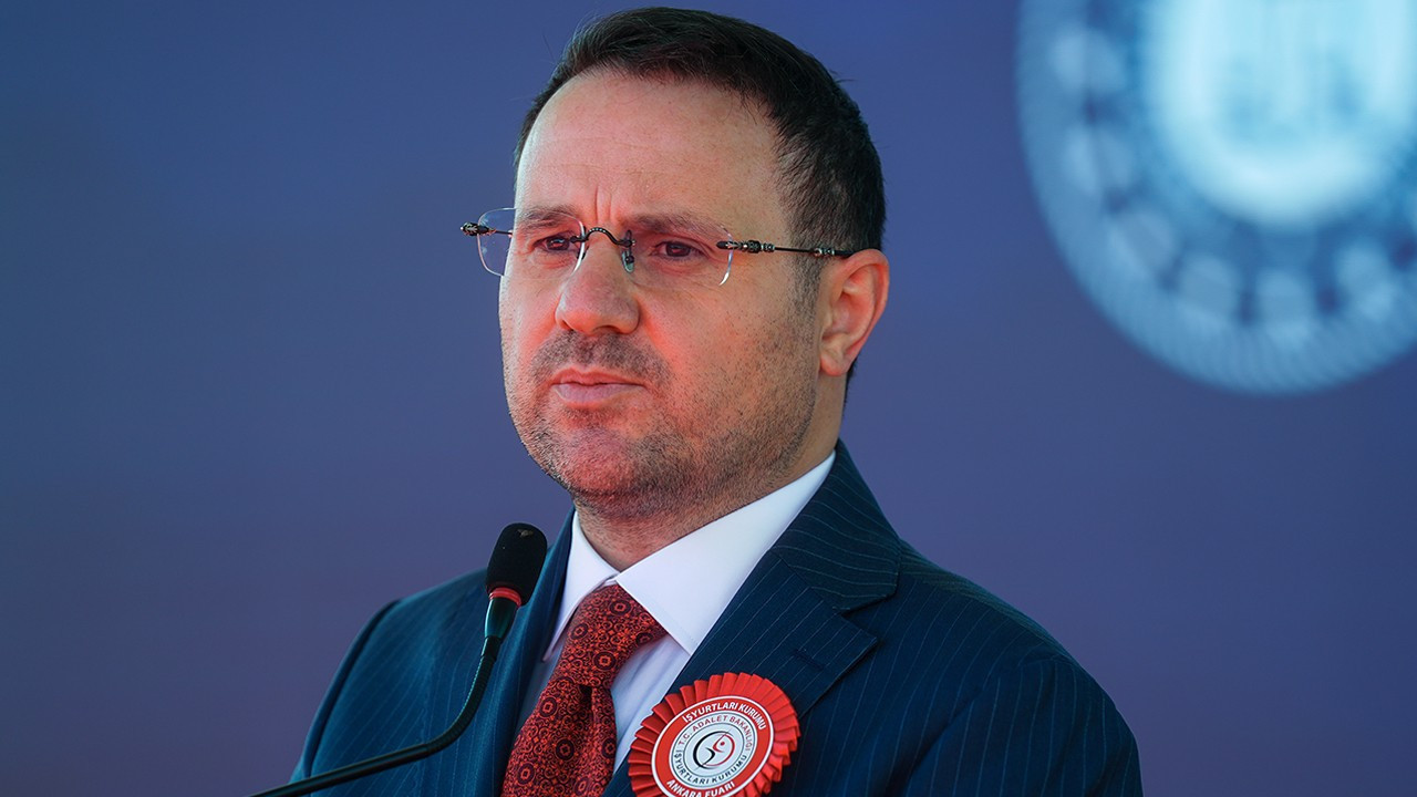 Bakan Gürlek adli yıl açılışında konuştu: Yeni avukatlık kanunu geliyor
