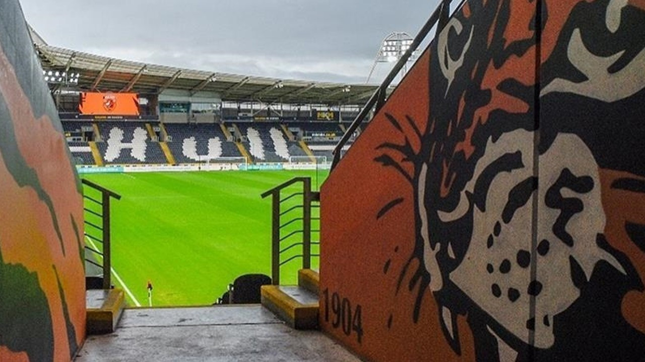 Hull City, sahasında Aston Villa ile golsüz berabere kaldı