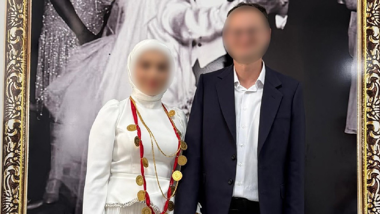 5 milyonluk takılarla kaybolduğu iddia edilmişti: Gelin gözaltına alındı