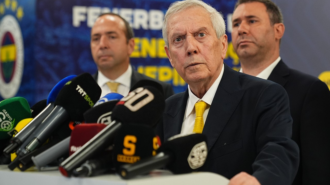 Aziz Yıldırım'dan derbi sonrası sert hakem tepkisi: Takımı ince ince doğradılar