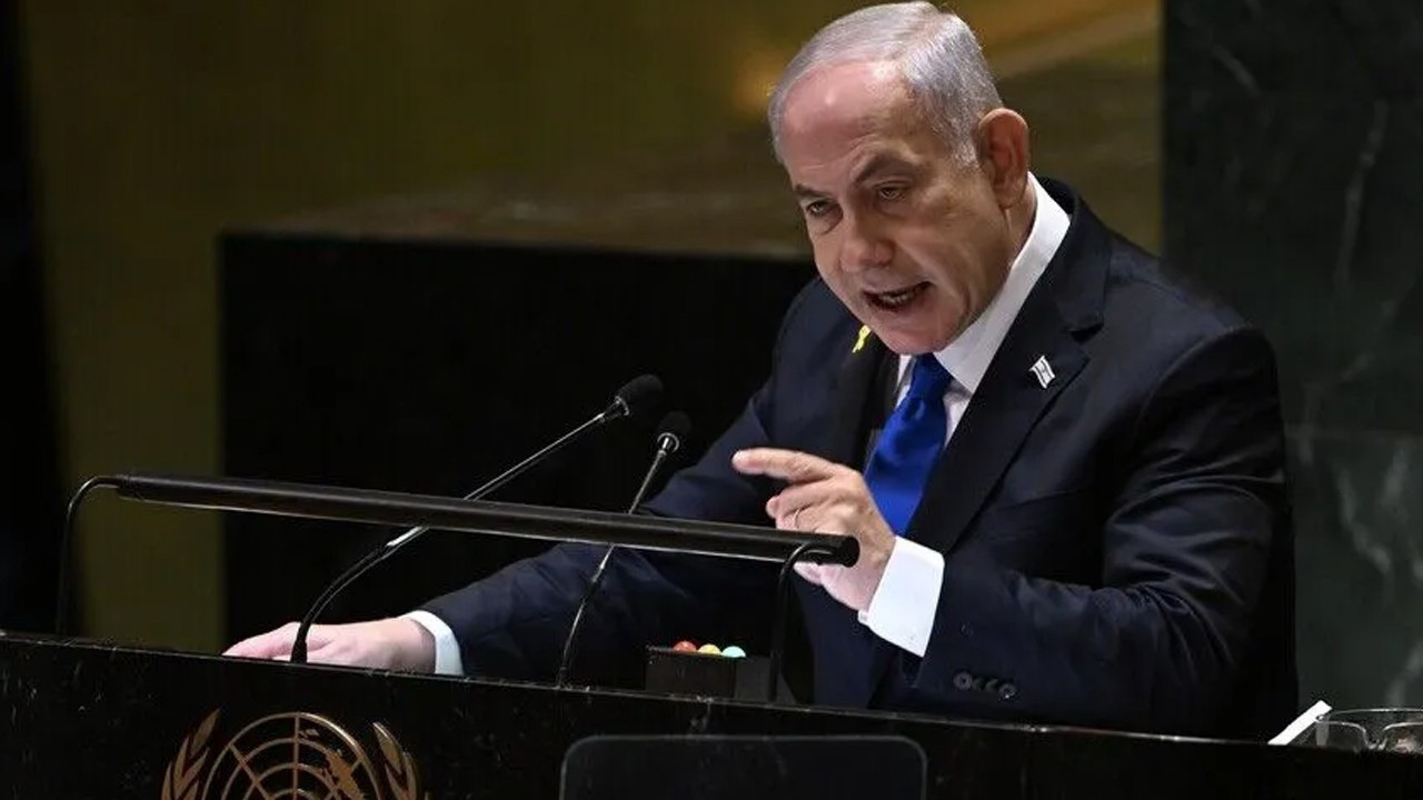 Netanyahu’dan İran’a çok sert tehdit: Sonunuz yakın